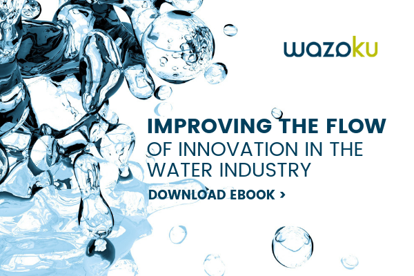 Improving The Flow Of Innovation In The Water Industry - Wazoku